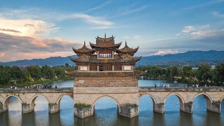 15 điểm du lịch Trung Quốc nổi bật trên mạng xã hội 2026