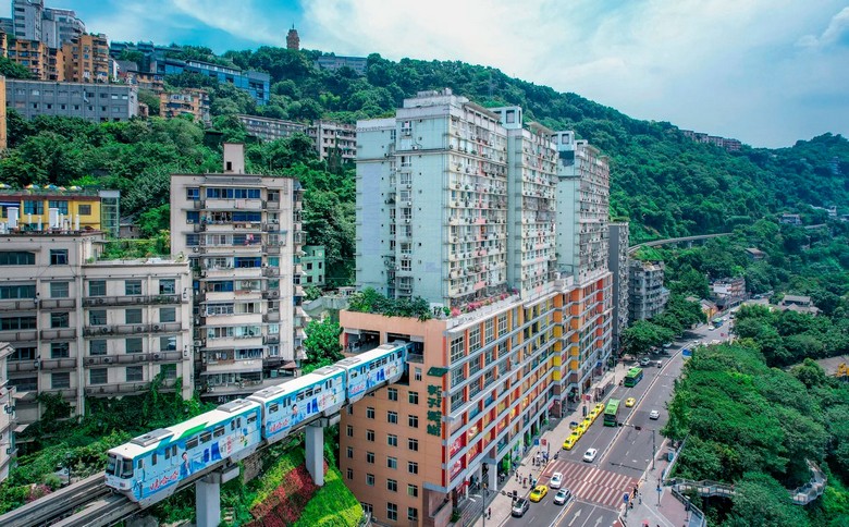 15 điểm du lịch Trung Quốc nổi bật trên mạng xã hội 2026