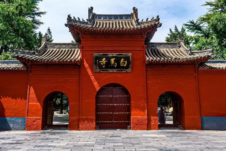 Bạch Mã Tự Lạc Dương: Lịch sử và những điểm đáng tham quan