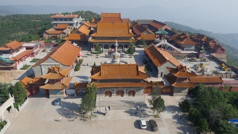 Bạch Mã Tự Lạc Dương: Lịch sử và những điểm đáng tham quan