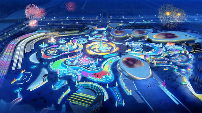 15 điểm du lịch Trung Quốc nổi bật trên mạng xã hội 2026