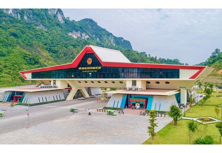 Cửa khẩu Hữu Nghị Lạng Sơn, lối qua đường bộ sang Trung Quốc