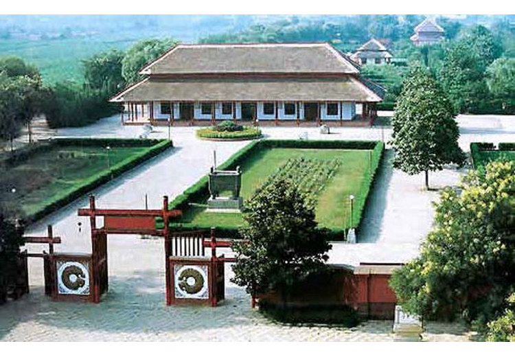 Di chỉ khảo cổ Ân Khư, kinh đô cuối cùng của nhà Thương