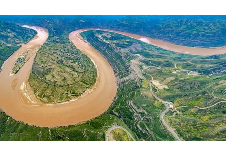 Đồng bằng phù sa sông Hoàng Hà, vùng lõi Trung Nguyên