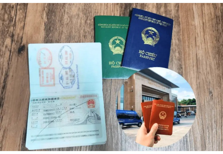 Hộ chiếu và các giấy tờ cần chuẩn bị trước khi đi Bắc Tân Cương