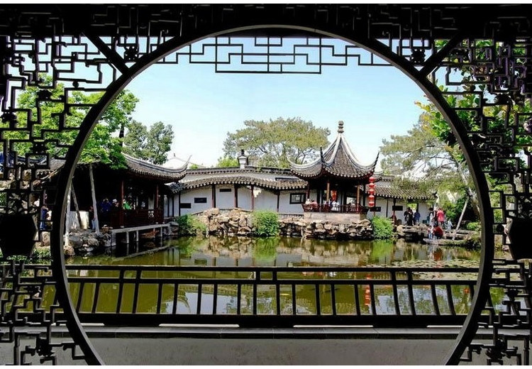 Một góc vườn cổ điển Tô Châu, di sản UNESCO tiêu biểu cho văn hóa Giang Nam