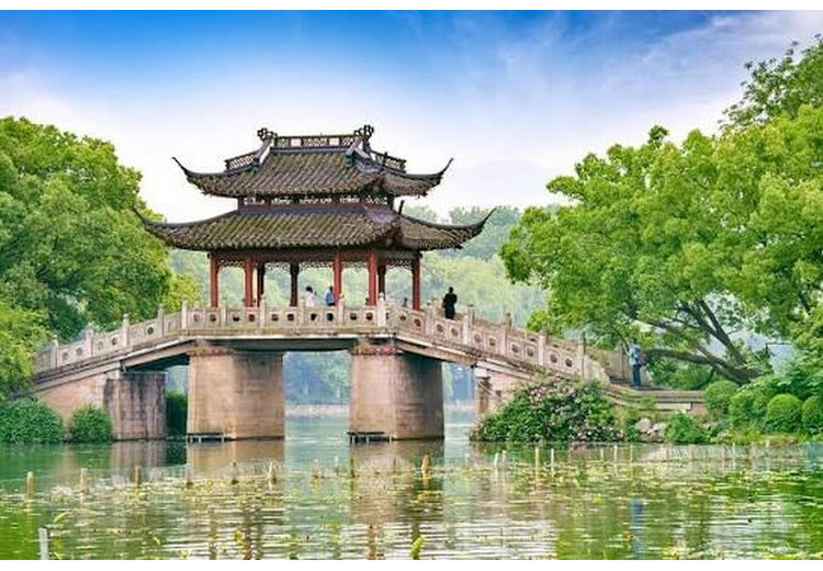 Tây Hồ Hàng Châu, biểu tượng cảnh sắc gắn liền với danh xưng thiên đường của vùng Giang Nam