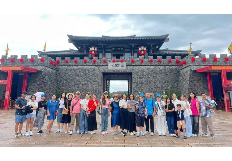 Tour No Shopping cam kết không ghé điểm mua sắm bắt buộc
